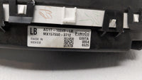 2010 Ford Taurus Instrument Cluster Speedometer Gauges P/N:AG1T-10849-NA AG1T-10849-NC, AG1T-10849-LB Fits OEM Used Auto Par