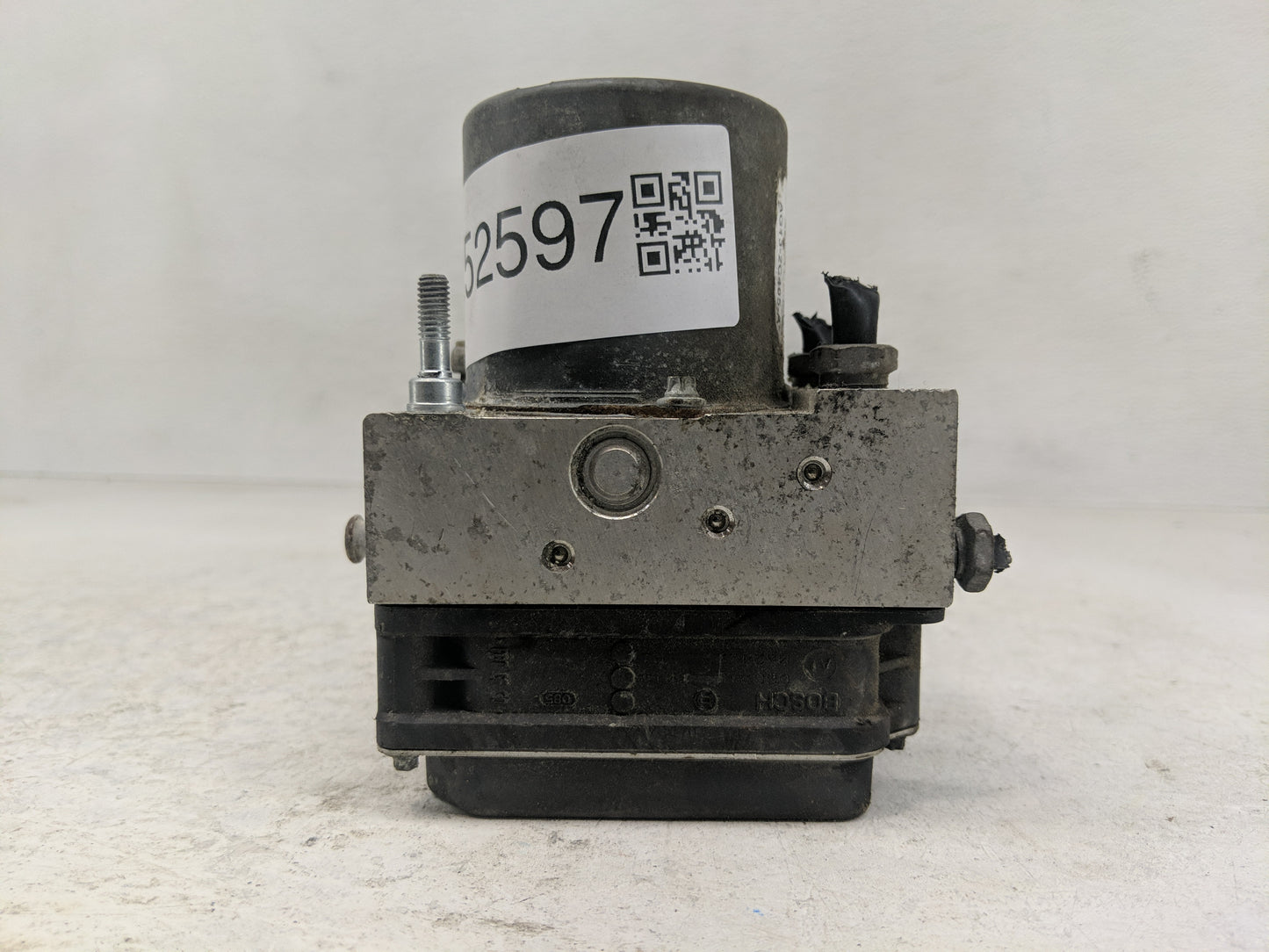 2010-2012 Ford Taurus ABS Pump Control Module Replacement Fits Fits 2010 2011 2012 OEM Used Auto Parts - Oemusedautoparts1.c