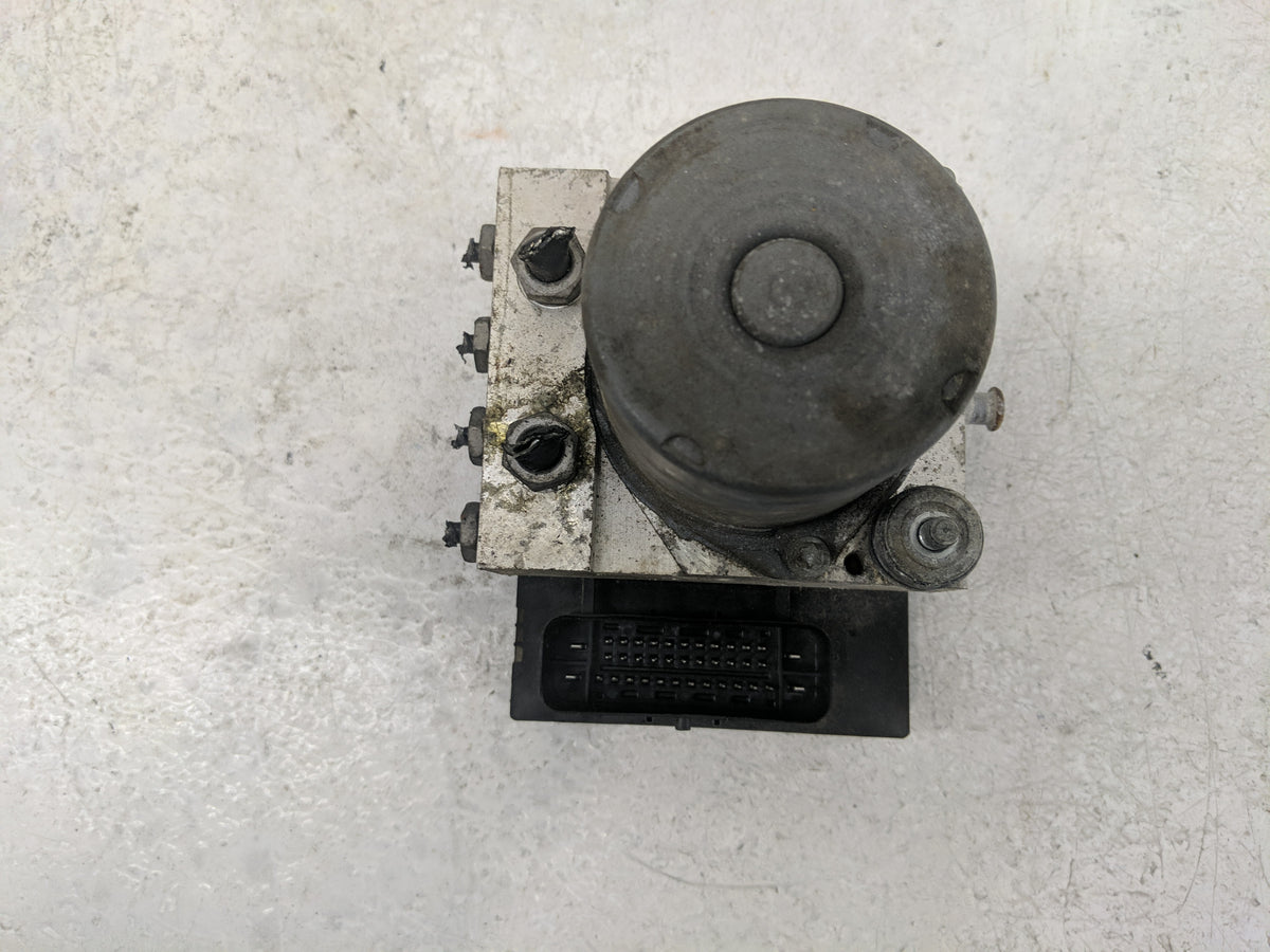 2010-2012 Ford Taurus Anti-Lock Brake ABS Pump Module Actuator OEM Fits Fits 2010 2011 2012 OEM Used Auto Parts - Oemusedaut