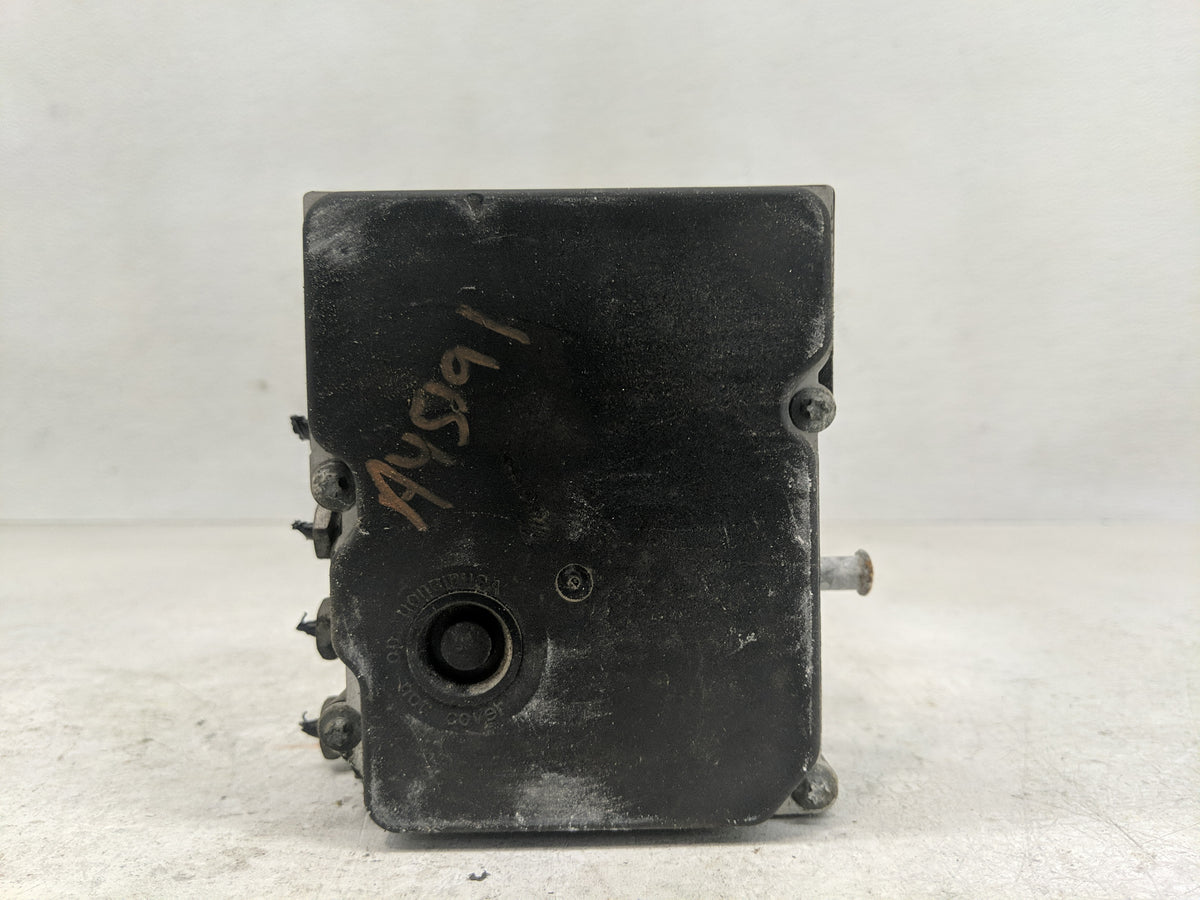 2010-2012 Ford Taurus Anti-Lock Brake ABS Pump Module Actuator OEM Fits Fits 2010 2011 2012 OEM Used Auto Parts - Oemusedaut