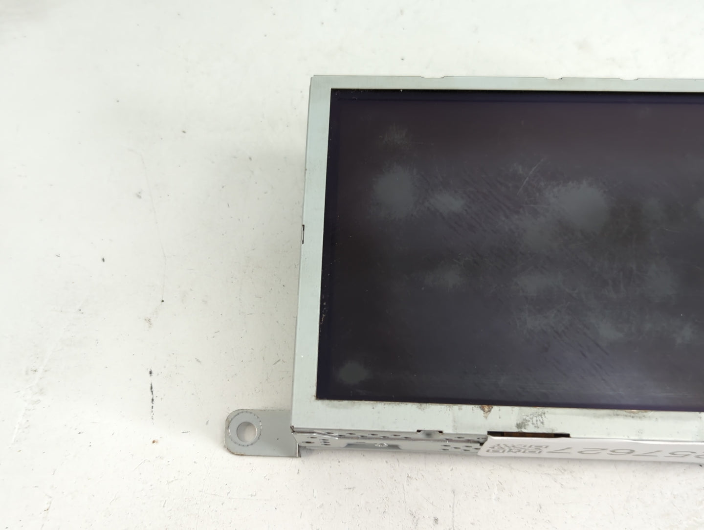 2010 Ford Taurus Radio AM FM Cd Player Receiver Replacement Fits OEM Used Auto Parts - Oemusedautoparts1.com