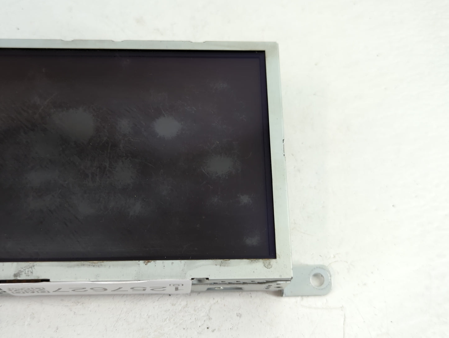 2010 Ford Taurus Radio AM FM Cd Player Receiver Replacement Fits OEM Used Auto Parts - Oemusedautoparts1.com