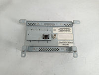 2010 Ford Taurus Radio AM FM Cd Player Receiver Replacement Fits OEM Used Auto Parts - Oemusedautoparts1.com