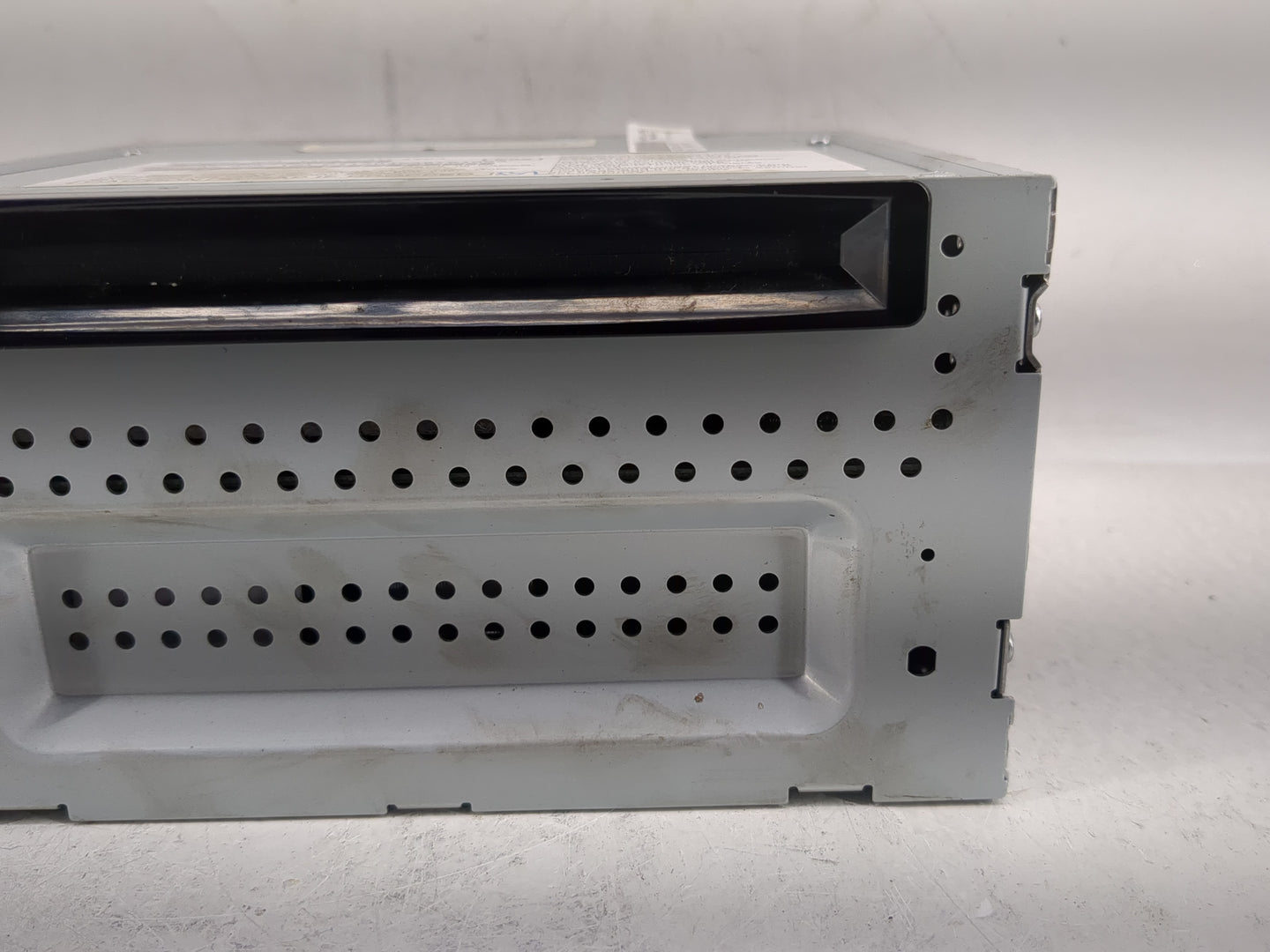 2010 Ford Taurus Radio AM FM Cd Player Receiver Replacement P/N:AG1T 19C156AE Fits OEM Used Auto Parts - Oemusedautoparts1.c