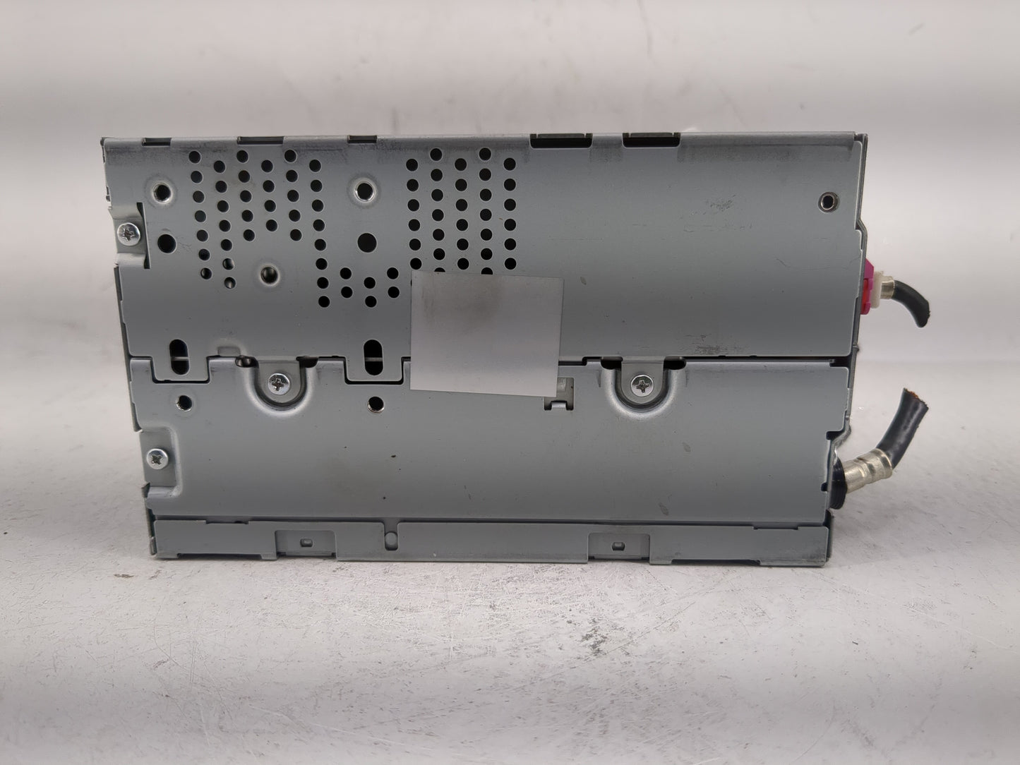 2010 Ford Taurus Radio AM FM Cd Player Receiver Replacement P/N:AG1T 19C156AE Fits OEM Used Auto Parts - Oemusedautoparts1.c