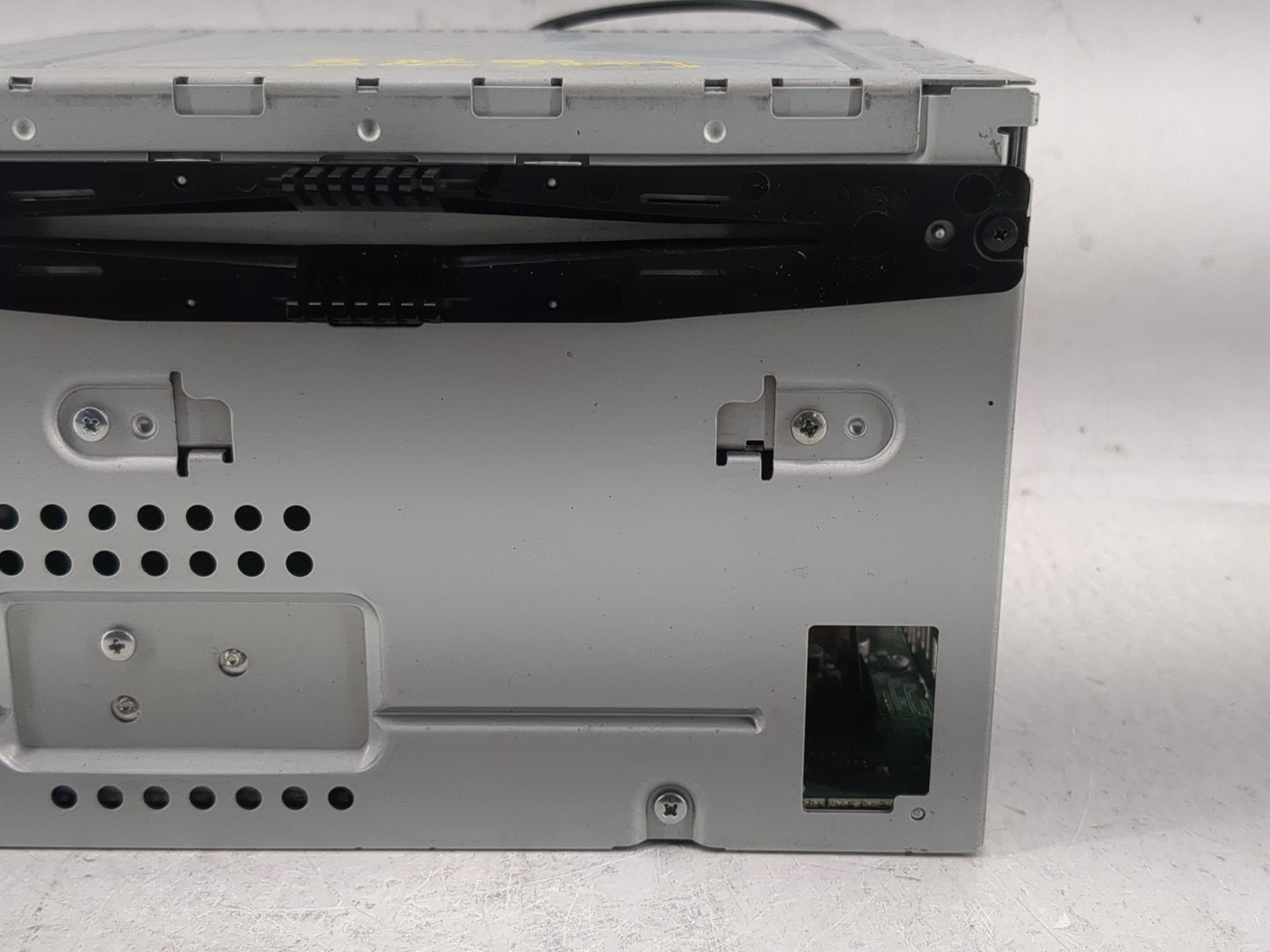 2010 Ford Taurus Radio AM FM Cd Player Receiver Replacement P/N:AG1T-19C159-BD Fits OEM Used Auto Parts - Oemusedautoparts1.