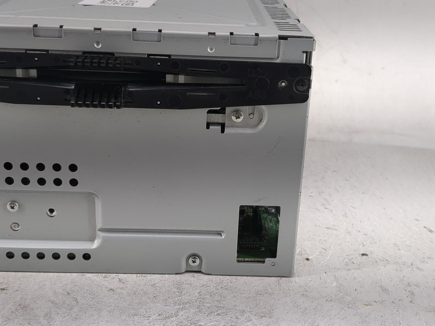 2010 Ford Taurus Radio AM FM Cd Player Receiver Replacement P/N:AG1T-19C157-AF Fits OEM Used Auto Parts - Oemusedautoparts1.