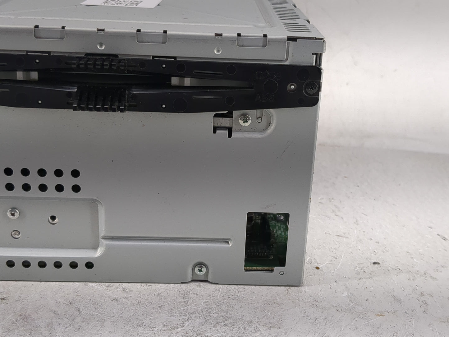 2010 Ford Taurus Radio AM FM Cd Player Receiver Replacement P/N:AG1T-19C157-AF Fits OEM Used Auto Parts - Oemusedautoparts1.