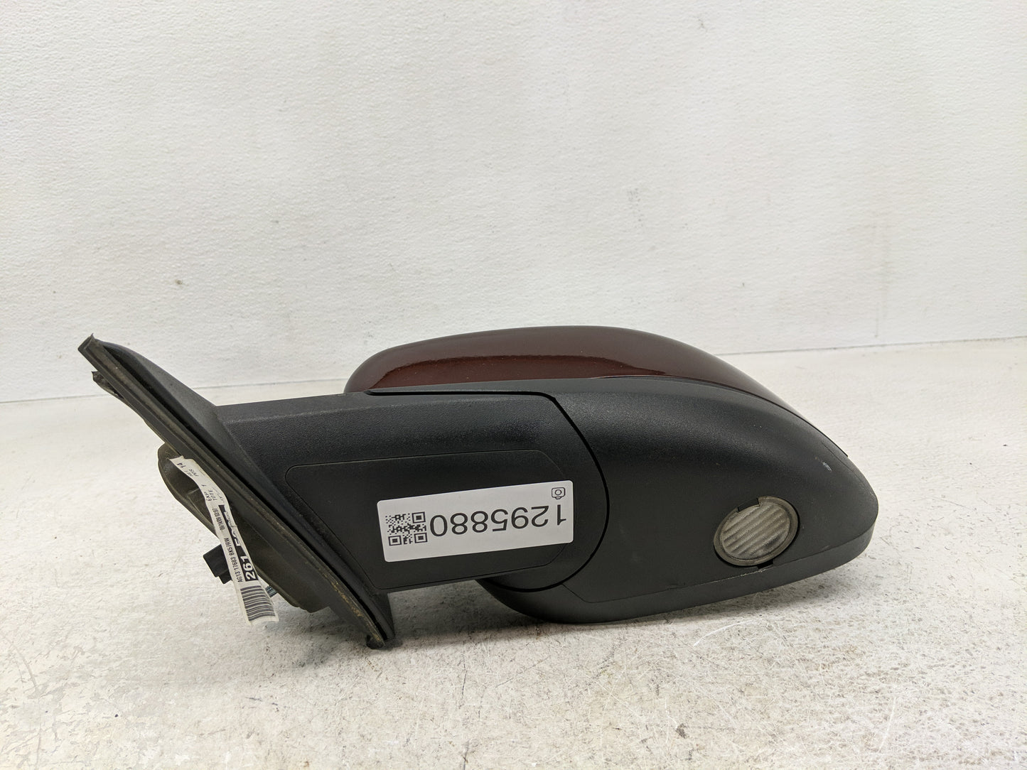2010-2019 Ford Taurus Driver Side View Mirror - Left Door Mirror OEM Used - Oemusedautoparts1.com