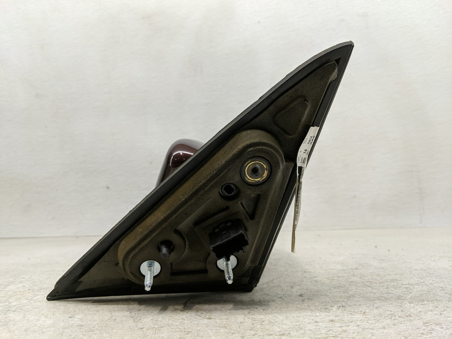 2010-2019 Ford Taurus Driver Side View Mirror - Left Door Mirror OEM Used - Oemusedautoparts1.com