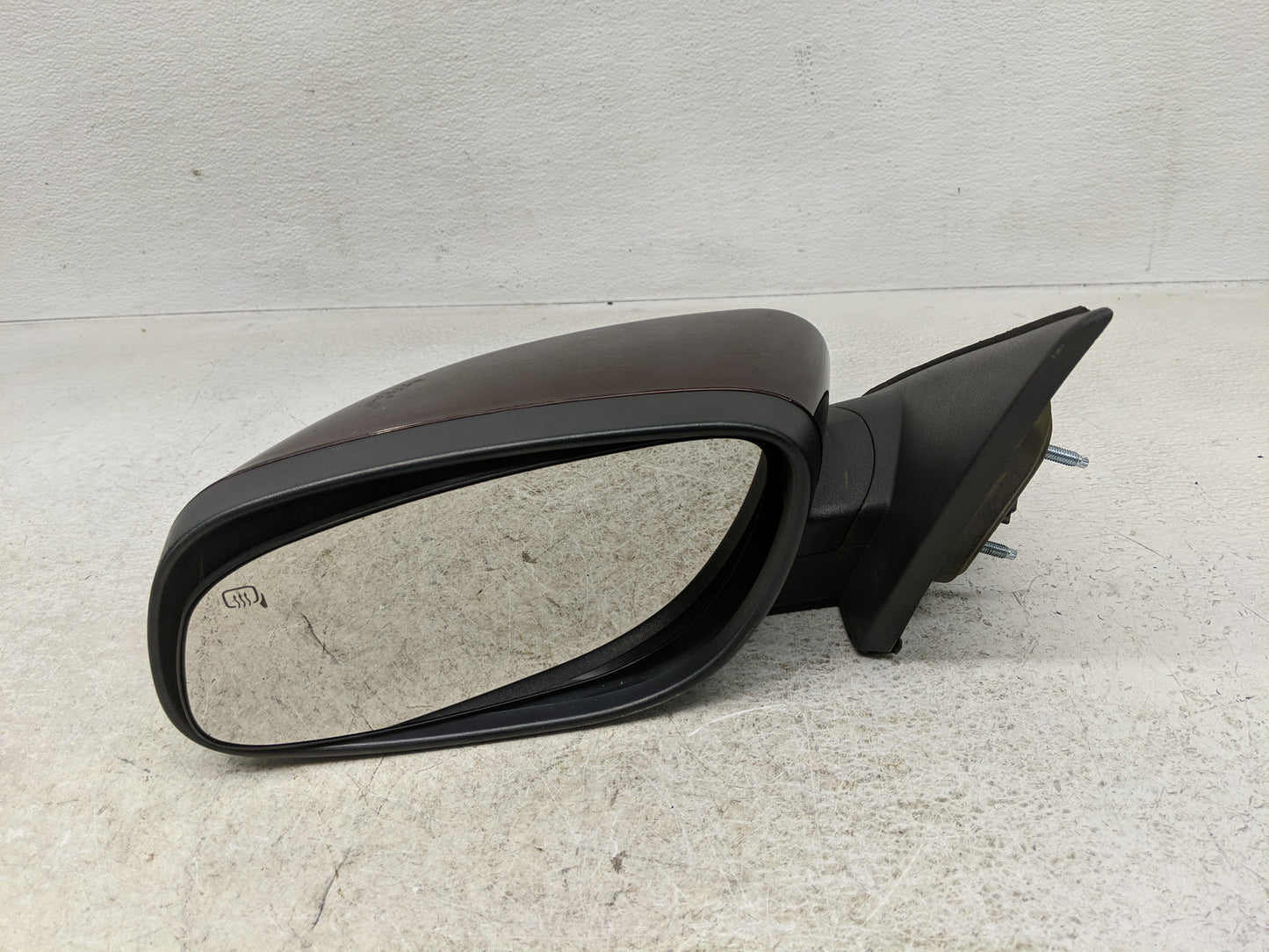 2010-2019 Ford Taurus Driver Side View Mirror - Left Door Mirror OEM Used - Oemusedautoparts1.com