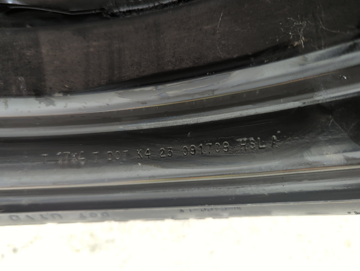 2008-2019 Ford Taurus Spare Donut Tire Wheel Rim Oem 1351835 - Oemusedautoparts1.com