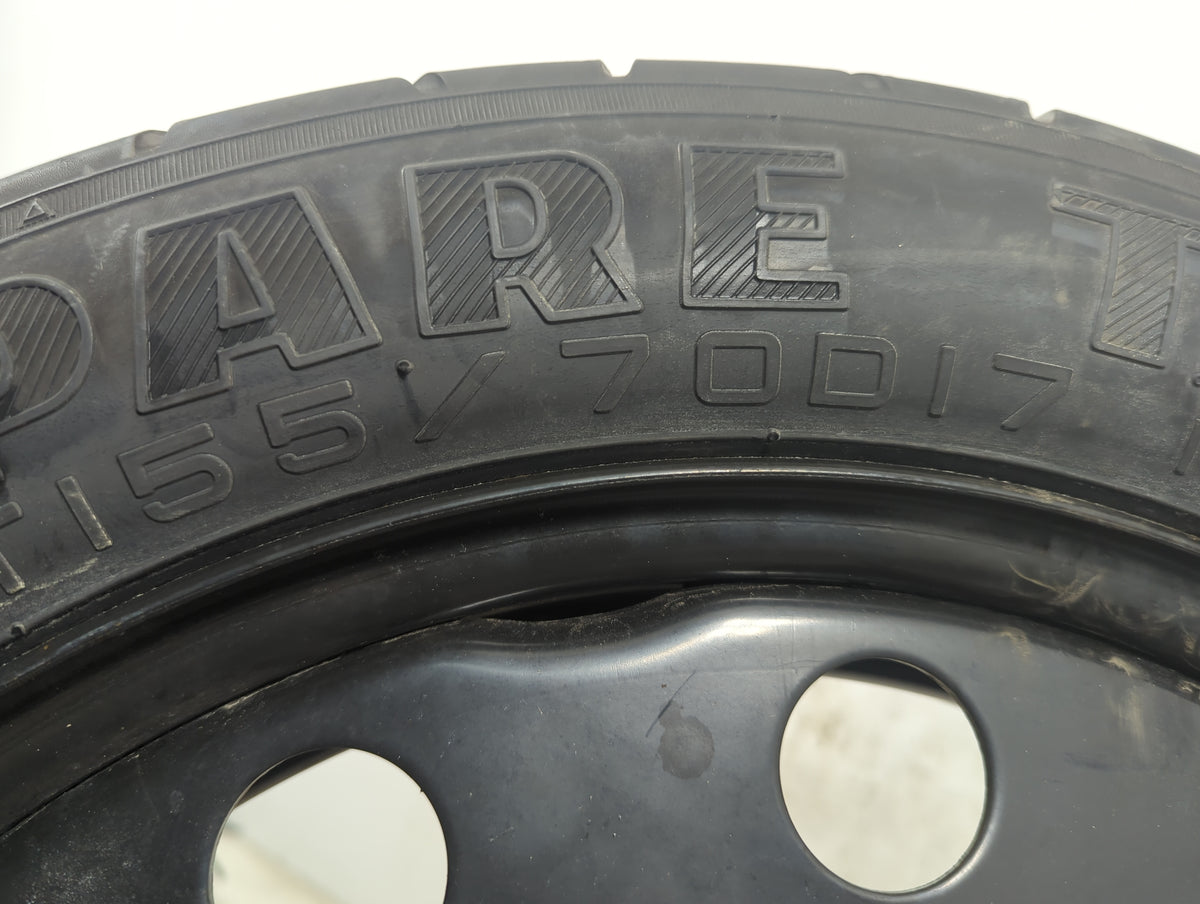 2008-2019 Ford Taurus Spare Donut Tire Wheel Rim Oem 1351835 - Oemusedautoparts1.com