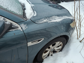 compare product 2010-2019 Ford Taurus Passenger Fender 1352813