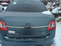 2010-2012 Ford Taurus Trunk/decklid/hatch/tailgate Oem 1352817 - Oemusedautoparts1.com