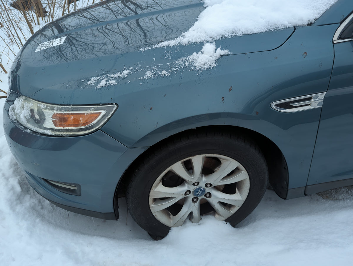 2010-2019 Ford Taurus Driver Fender 1352829 - Oemusedautoparts1.com