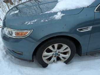 compare product 2010-2019 Ford Taurus Driver Fender 1352829