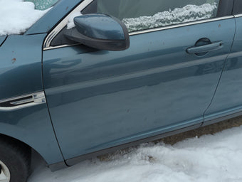compare product 2010-2019 Ford Taurus Driver Front Door Oem 1352858