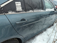 2010-2019 Ford Taurus Passenger Rear Door Oem 1352874 - Oemusedautoparts1.com