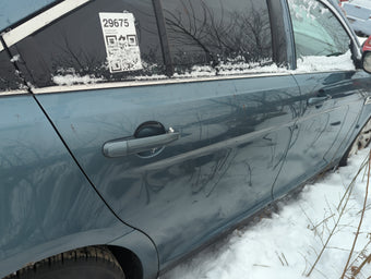 compare product 2010-2019 Ford Taurus Passenger Rear Door Oem