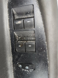 2010-2012 Ford Taurus Master Power Window Switch Replacement Driver Side Left Fits OEM Used Auto Parts - Oemusedautoparts1.c