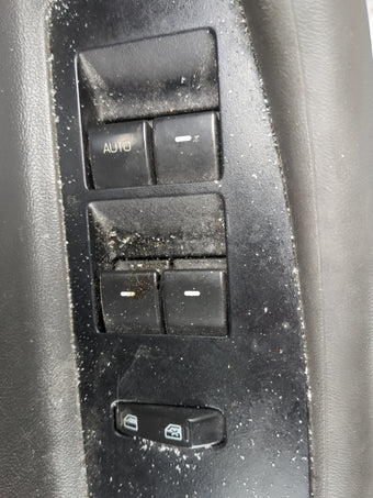 compare product 2010-2012 Ford Taurus Master Power Window Switch Replacement Driver Side Left Fits OEM Used Auto Parts