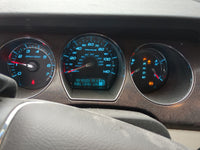2010 Ford Taurus Instrument Cluster Speedometer Gauges Miles:165K Fits OEM Used Auto Parts - Oemusedautoparts1.com