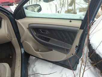 compare product 2010 Ford Taurus Front Right Passenger Interior Door Panel Trim