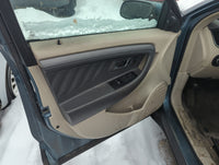 2010 Ford Taurus Front Left Driver Interior Door Panel Trim - Oemusedautoparts1.com