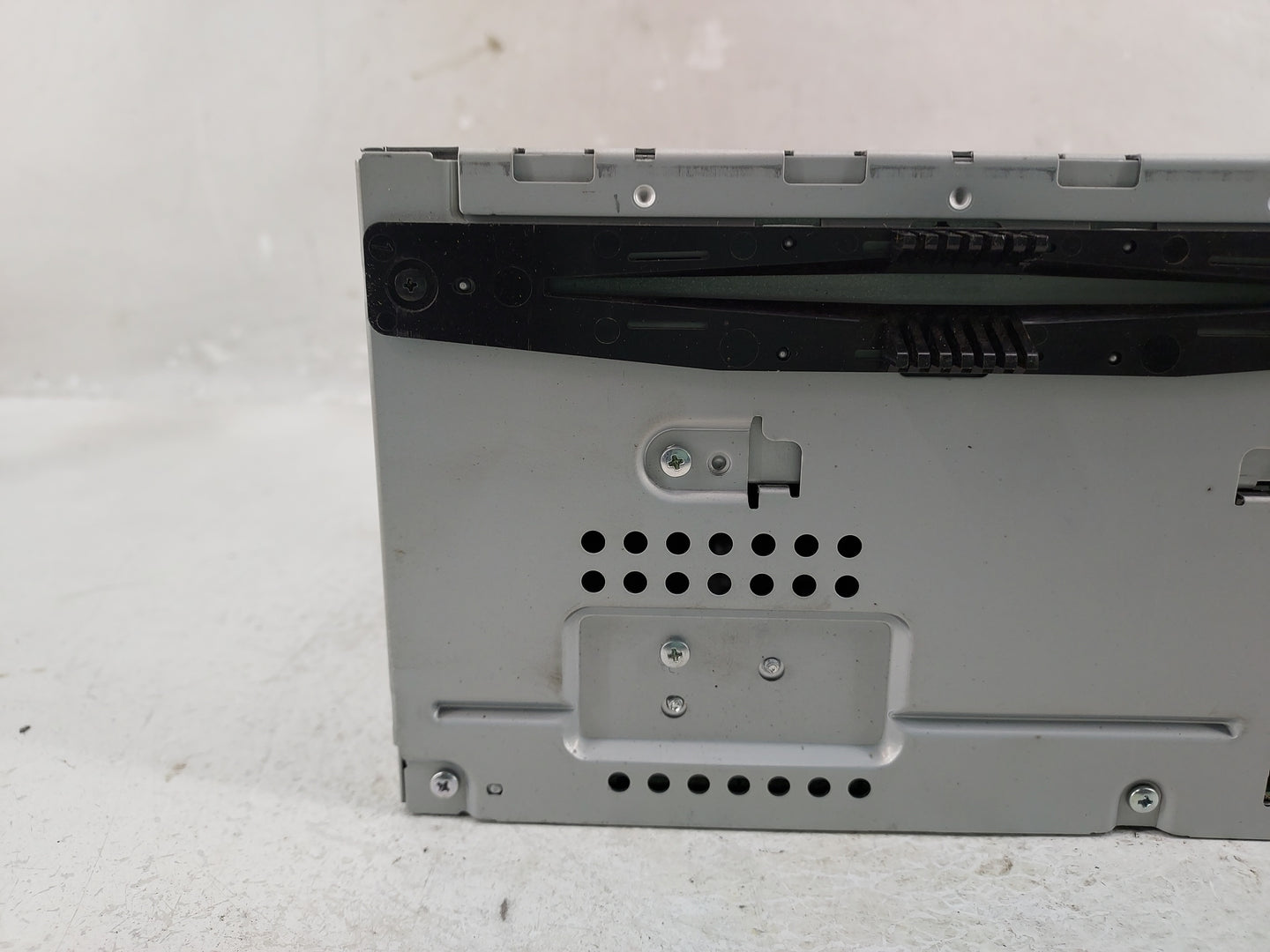 2010 Ford Taurus Radio AM FM Cd Player Receiver Replacement P/N:AG1T-19C159-AF Fits OEM Used Auto Parts - Oemusedautoparts1.