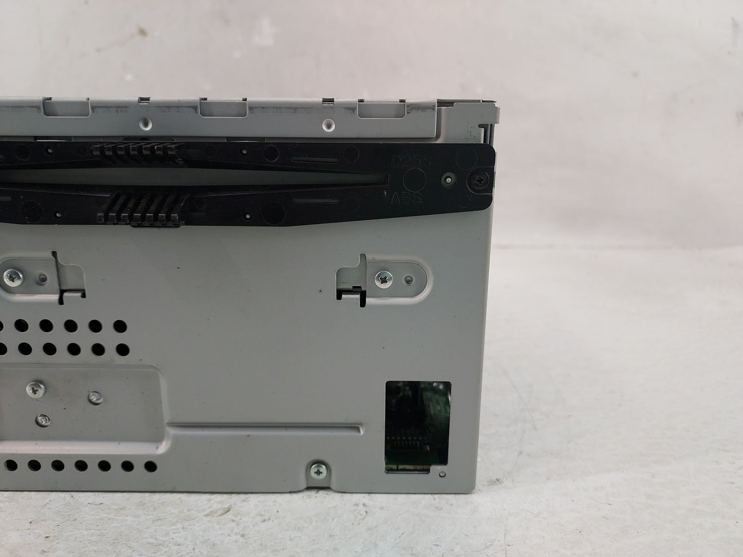 2010 Ford Taurus Radio AM FM Cd Player Receiver Replacement P/N:AG1T-19C159-AF Fits OEM Used Auto Parts - Oemusedautoparts1.