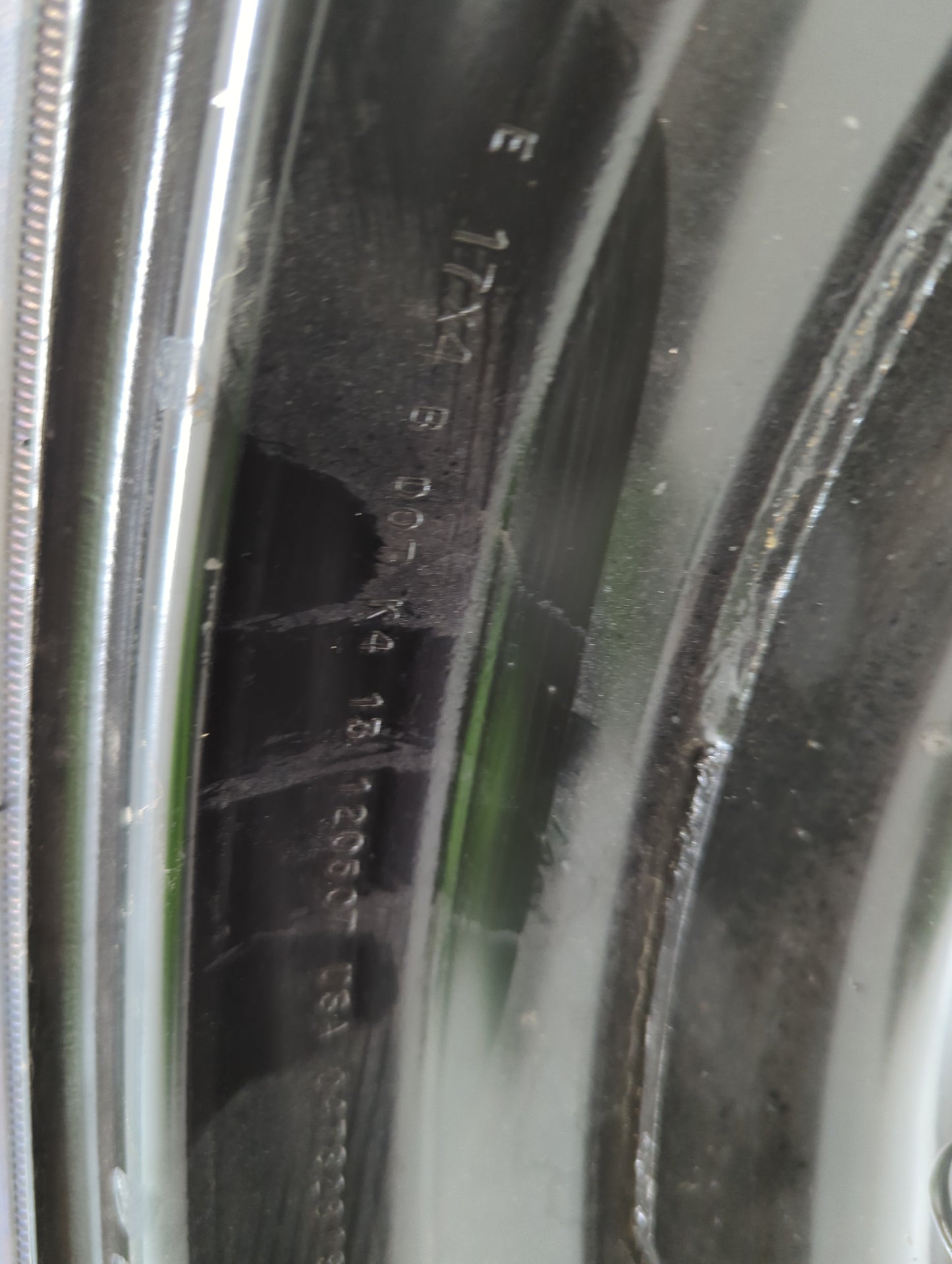 2008-2019 Ford Taurus Spare Donut Tire Wheel Rim Oem - Oemusedautoparts1.com