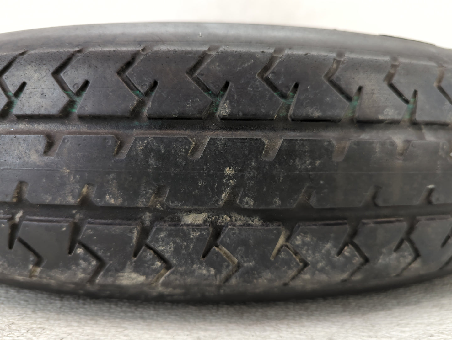 2008-2019 Ford Taurus Spare Donut Tire Wheel Rim Oem - Oemusedautoparts1.com
