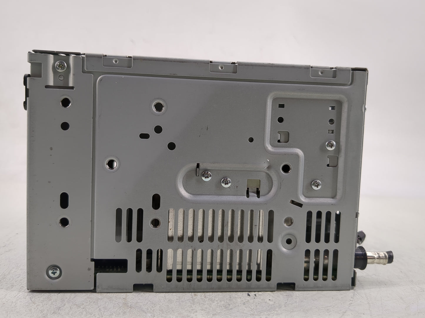 2010 Ford Taurus Radio AM FM Cd Player Receiver Replacement P/N:AG1T-19C159-AF Fits OEM Used Auto Parts - Oemusedautoparts1.