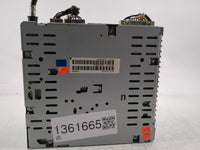 2010 Ford Taurus Radio AM FM Cd Player Receiver Replacement P/N:AG1T-19C159-AF Fits OEM Used Auto Parts - Oemusedautoparts1.