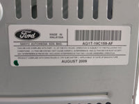 2010 Ford Taurus Radio AM FM Cd Player Receiver Replacement P/N:AG1T-19C159-AF Fits OEM Used Auto Parts - Oemusedautoparts1.