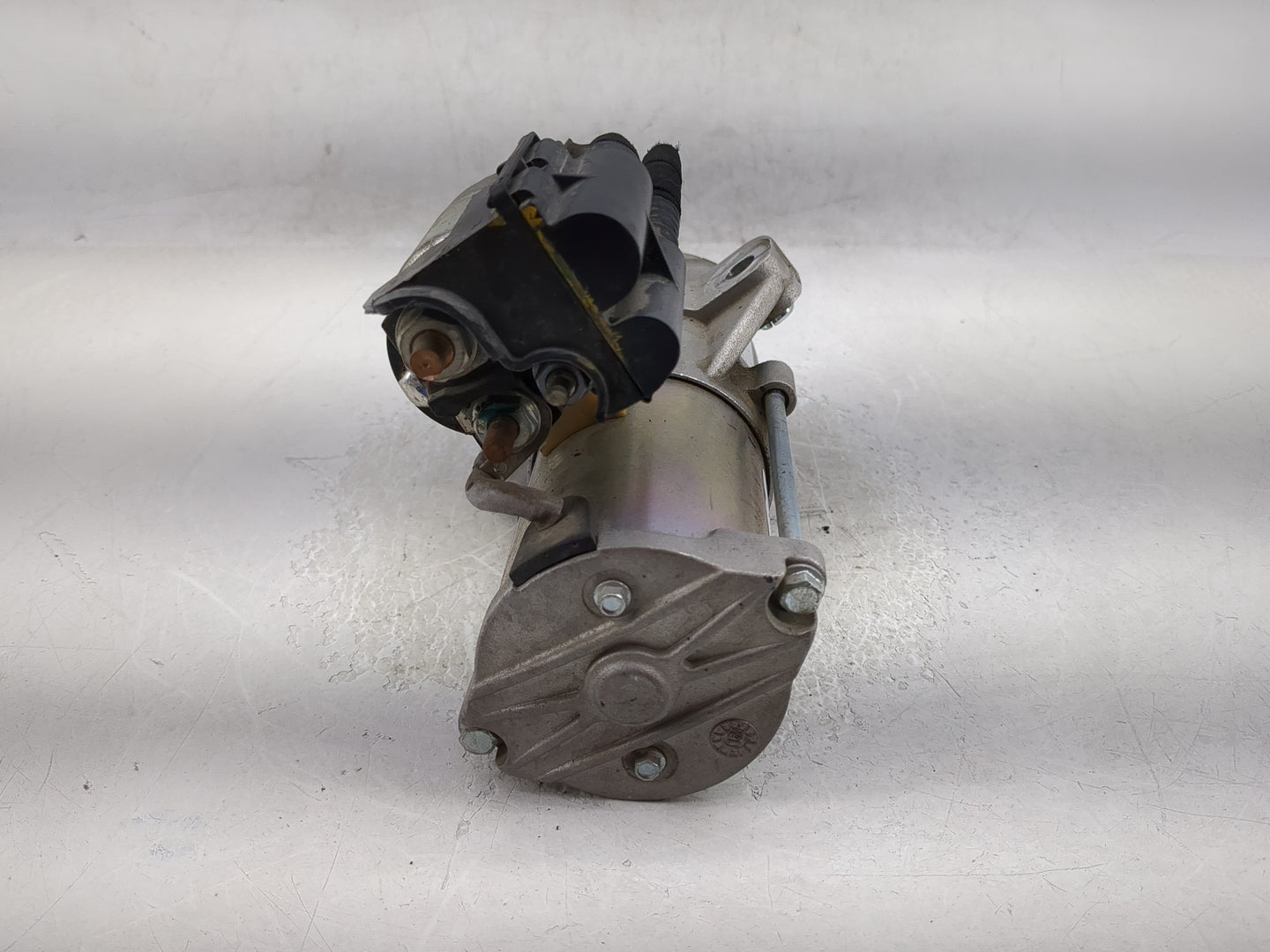 2008-2019 Ford Taurus Car Starter Motor Solenoid OEM P/N:HD9T-11000-BA Fits OEM Used Auto Parts - Oemusedautoparts1.com