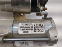 2008-2019 Ford Taurus Car Starter Motor Solenoid OEM P/N:HD9T-11000-BA Fits OEM Used Auto Parts - Oemusedautoparts1.com