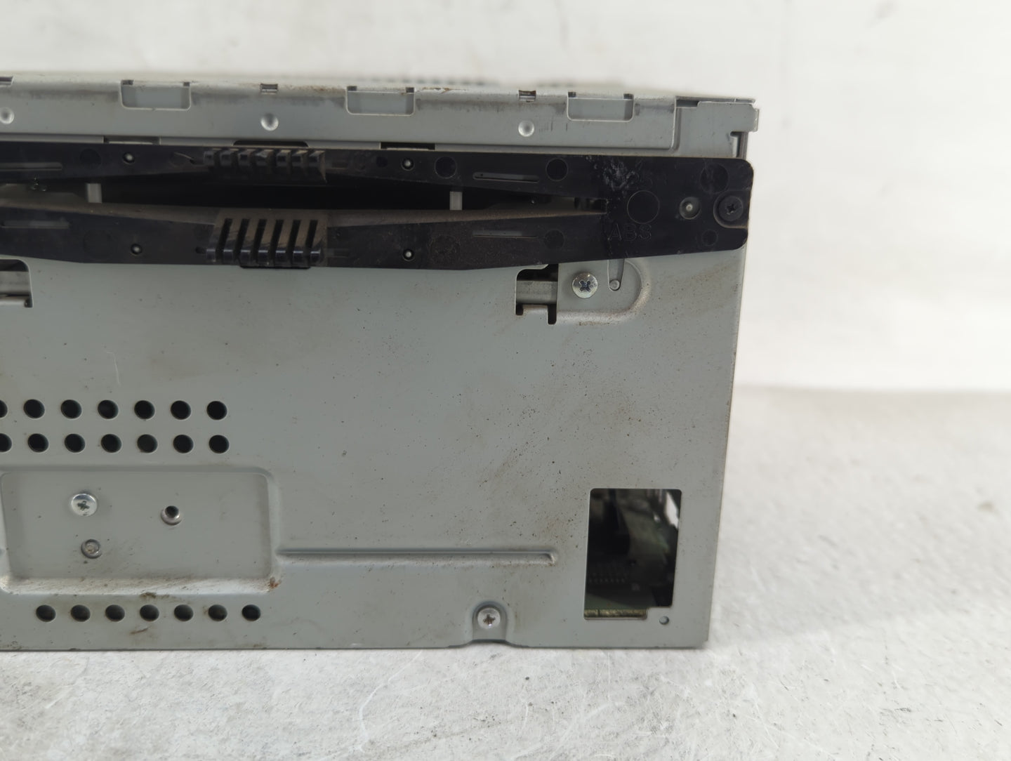2010 Ford Taurus Radio AM FM Cd Player Receiver Replacement P/N:AG1T-19C157-AG Fits OEM Used Auto Parts - Oemusedautoparts1.