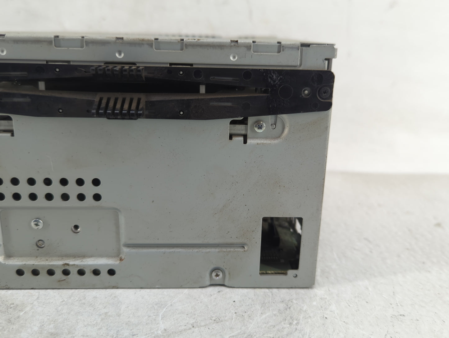 2010 Ford Taurus Radio AM FM Cd Player Receiver Replacement P/N:AG1T-19C157-AG Fits OEM Used Auto Parts - Oemusedautoparts1.