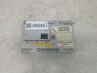 2010 Ford Taurus Radio AM FM Cd Player Receiver Replacement P/N:AG1T10F839AA Fits OEM Used Auto Parts - Oemusedautoparts1.co