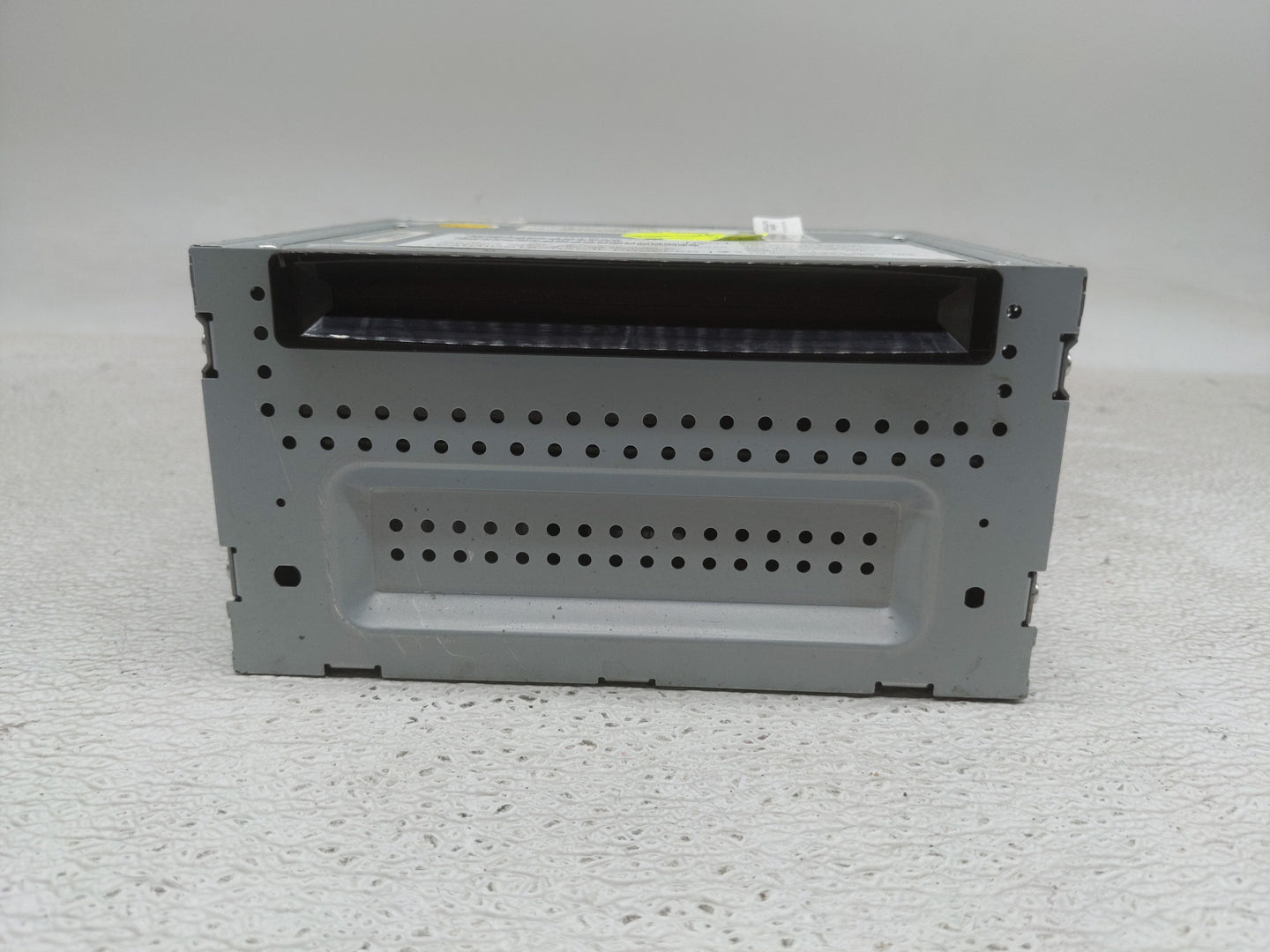 2010 Ford Taurus Radio AM FM Cd Player Receiver Replacement P/N:AG1T19C156AF Fits OEM Used Auto Parts - Oemusedautoparts1.co