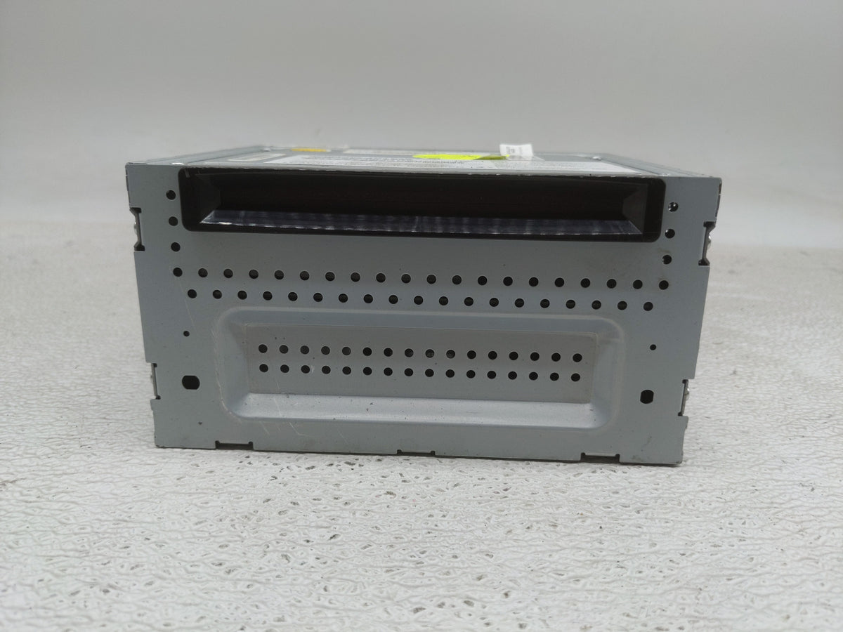 2010 Ford Taurus Radio AM FM Cd Player Receiver Replacement P/N:AG1T19C156AF Fits OEM Used Auto Parts - Oemusedautoparts1.co