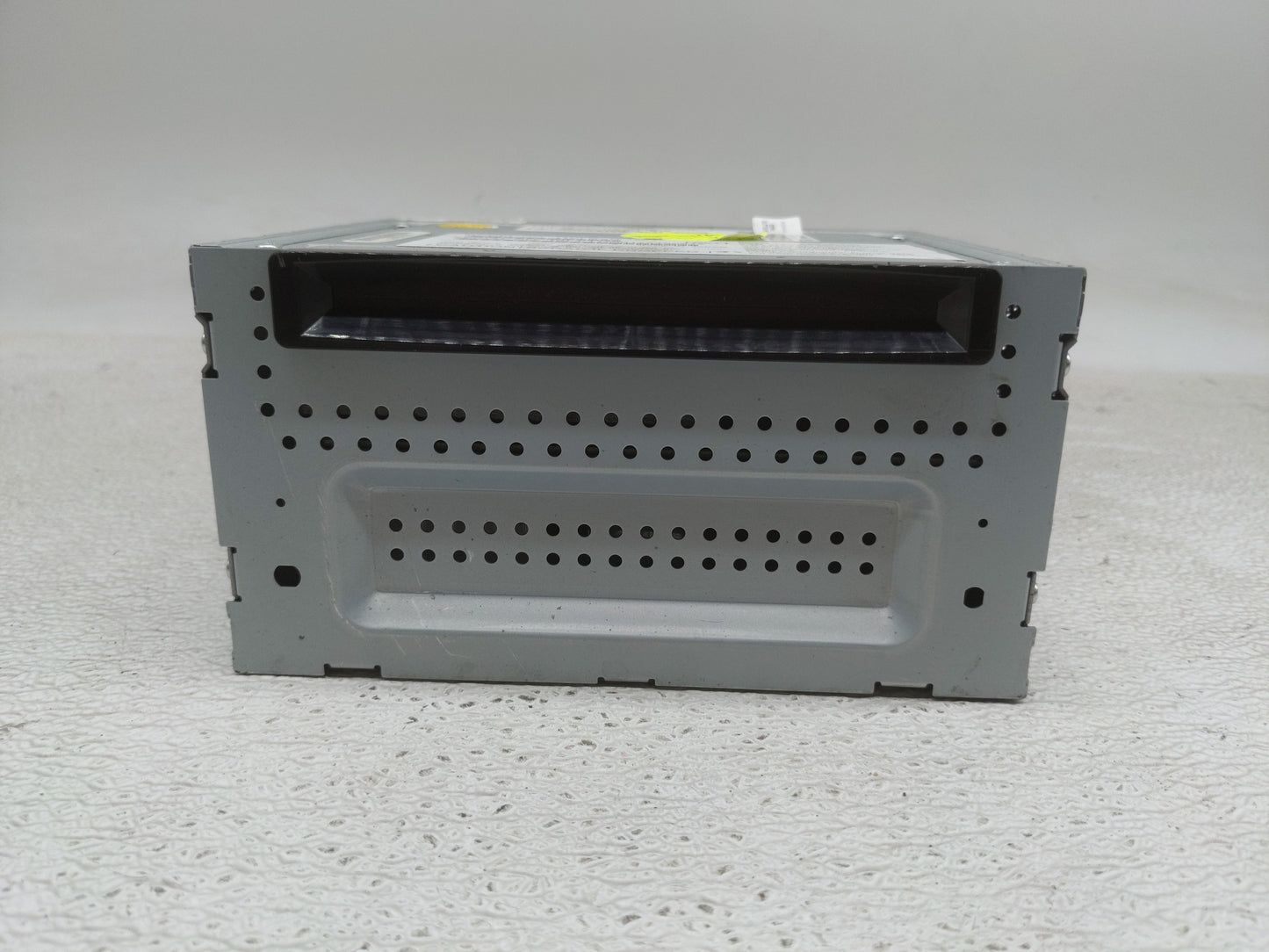2010 Ford Taurus Radio AM FM Cd Player Receiver Replacement P/N:AG1T19C156AF Fits OEM Used Auto Parts - Oemusedautoparts1.co