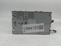 2010 Ford Taurus Radio AM FM Cd Player Receiver Replacement P/N:AG1T19C156AF Fits OEM Used Auto Parts - Oemusedautoparts1.co