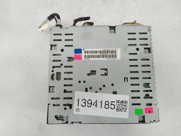 2010 Ford Taurus Radio AM FM Cd Player Receiver Replacement P/N:AG1T-19C159-AG Fits OEM Used Auto Parts