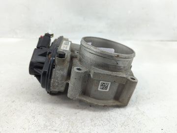 2008-2012 Ford Taurus Throttle Body P/N:7T4E-9F991-FB 09184 C108Q Fits Fits 2007 2008 2009 2010 2011 2012 2013 2014 OEM Used Auto Parts