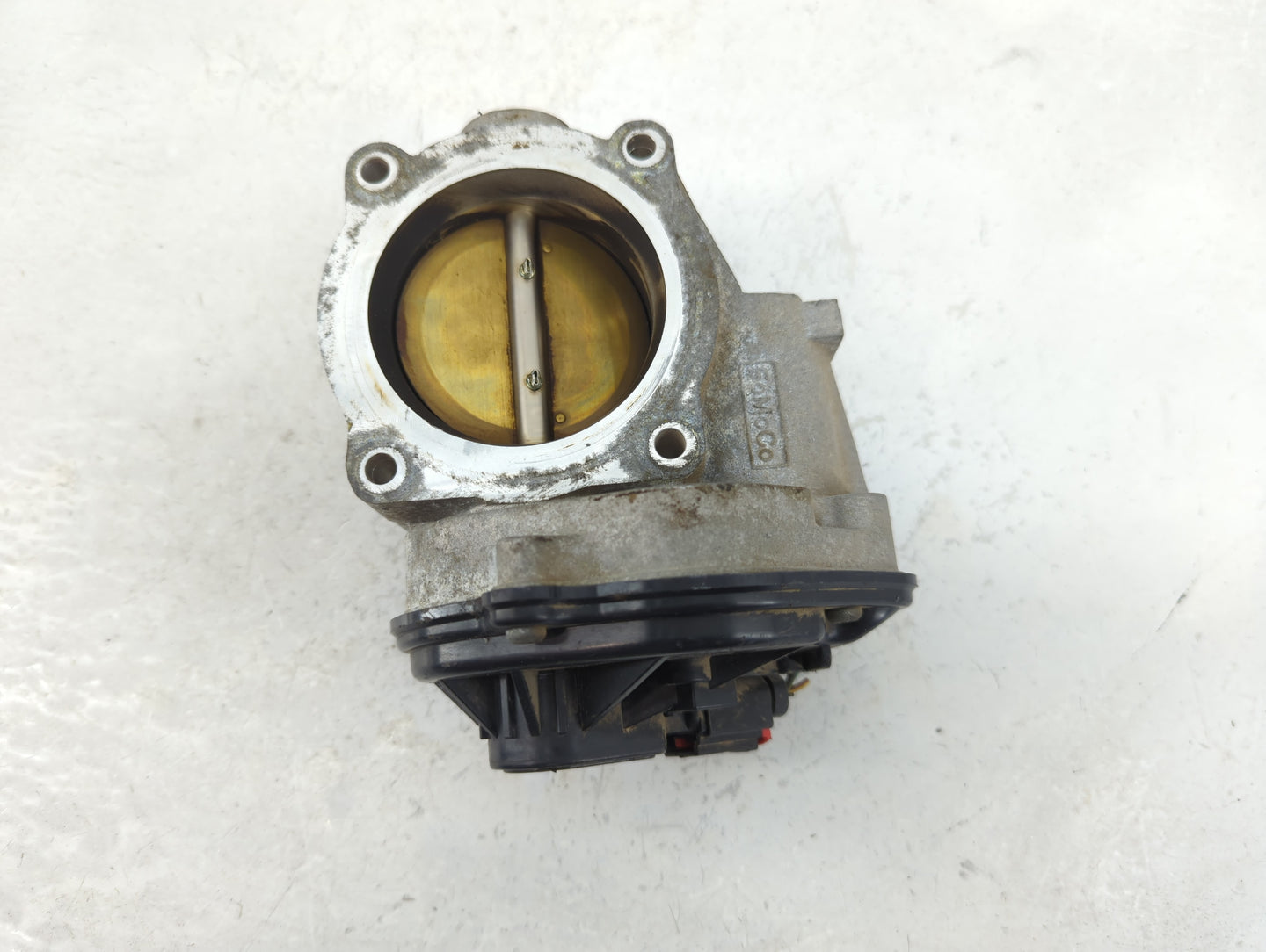 2008-2012 Ford Taurus Throttle Body P/N:7T4E-9F991-FB 09184 C108Q Fits Fits 2007 2008 2009 2010 2011 2012 2013 2014 OEM Used