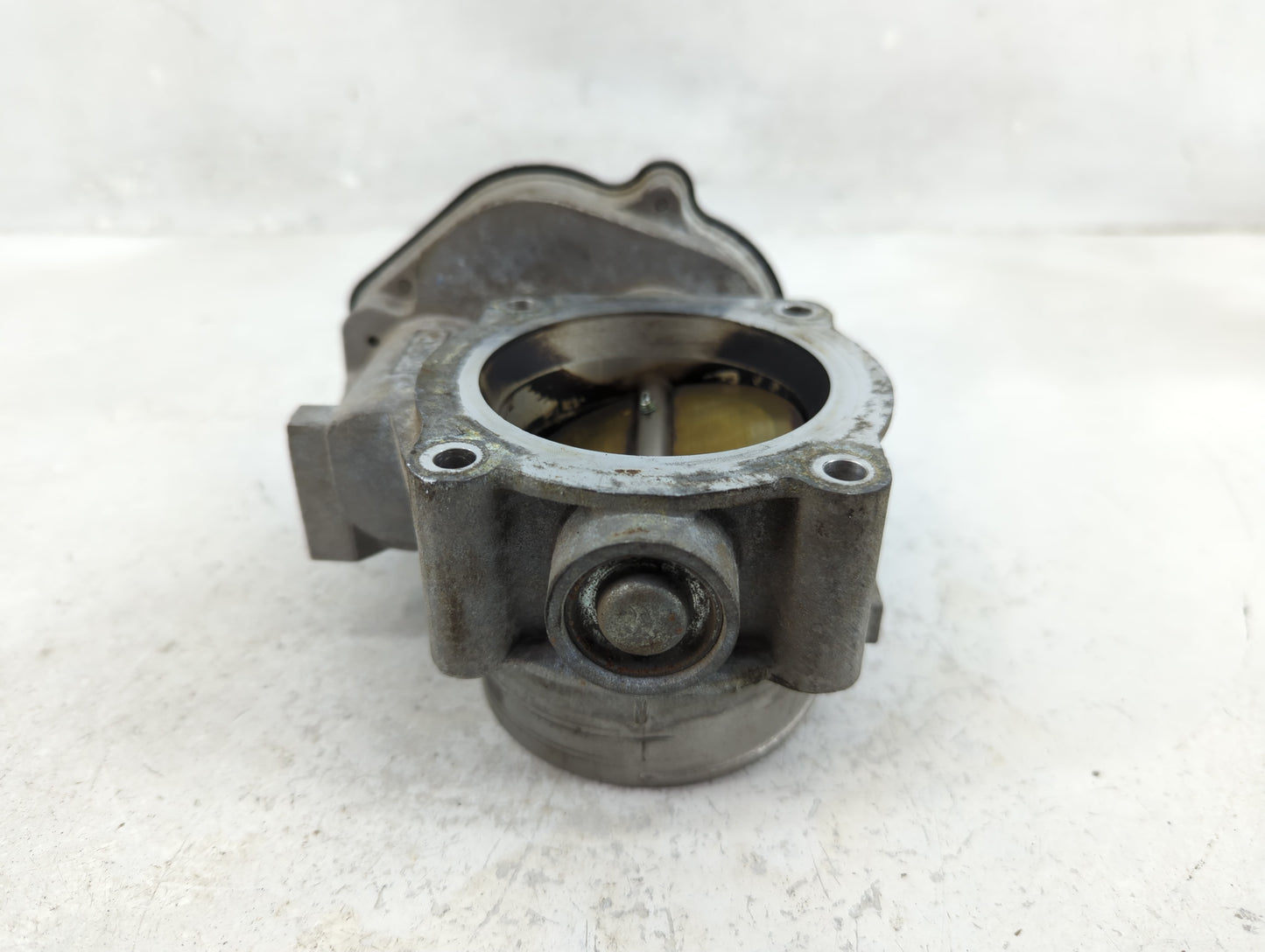 2008-2012 Ford Taurus Throttle Body P/N:7T4E-9F991-FB 09184 C108Q Fits Fits 2007 2008 2009 2010 2011 2012 2013 2014 OEM Used