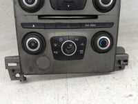 2010-2012 Ford Taurus Radio AM FM Cd Player Receiver Replacement P/N:EG1T-18A802-FB Fits Fits 2010 2011 2012 OEM Used Auto P